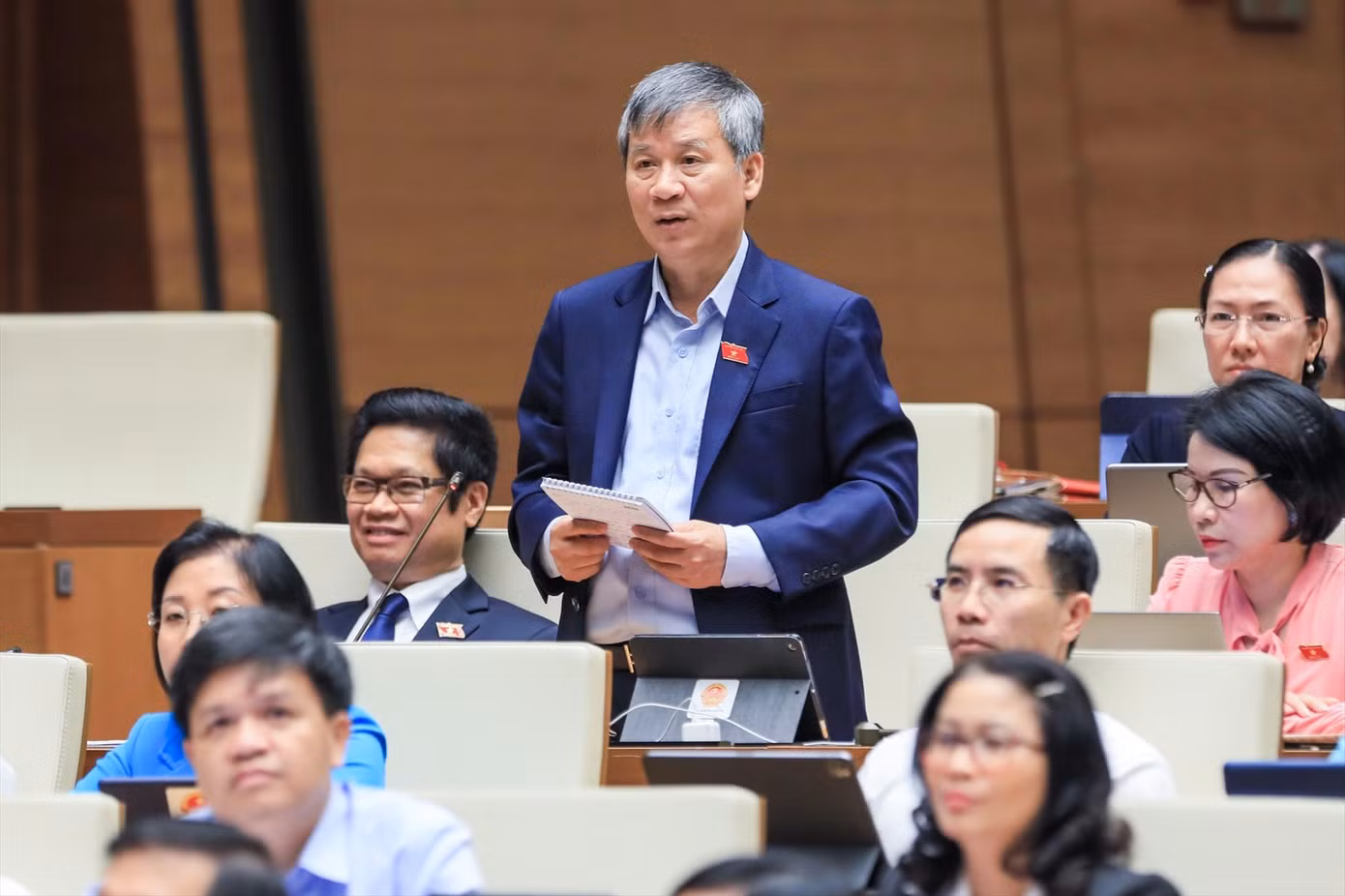 ĐB Nguyễn anh Trí (Hà Nội)