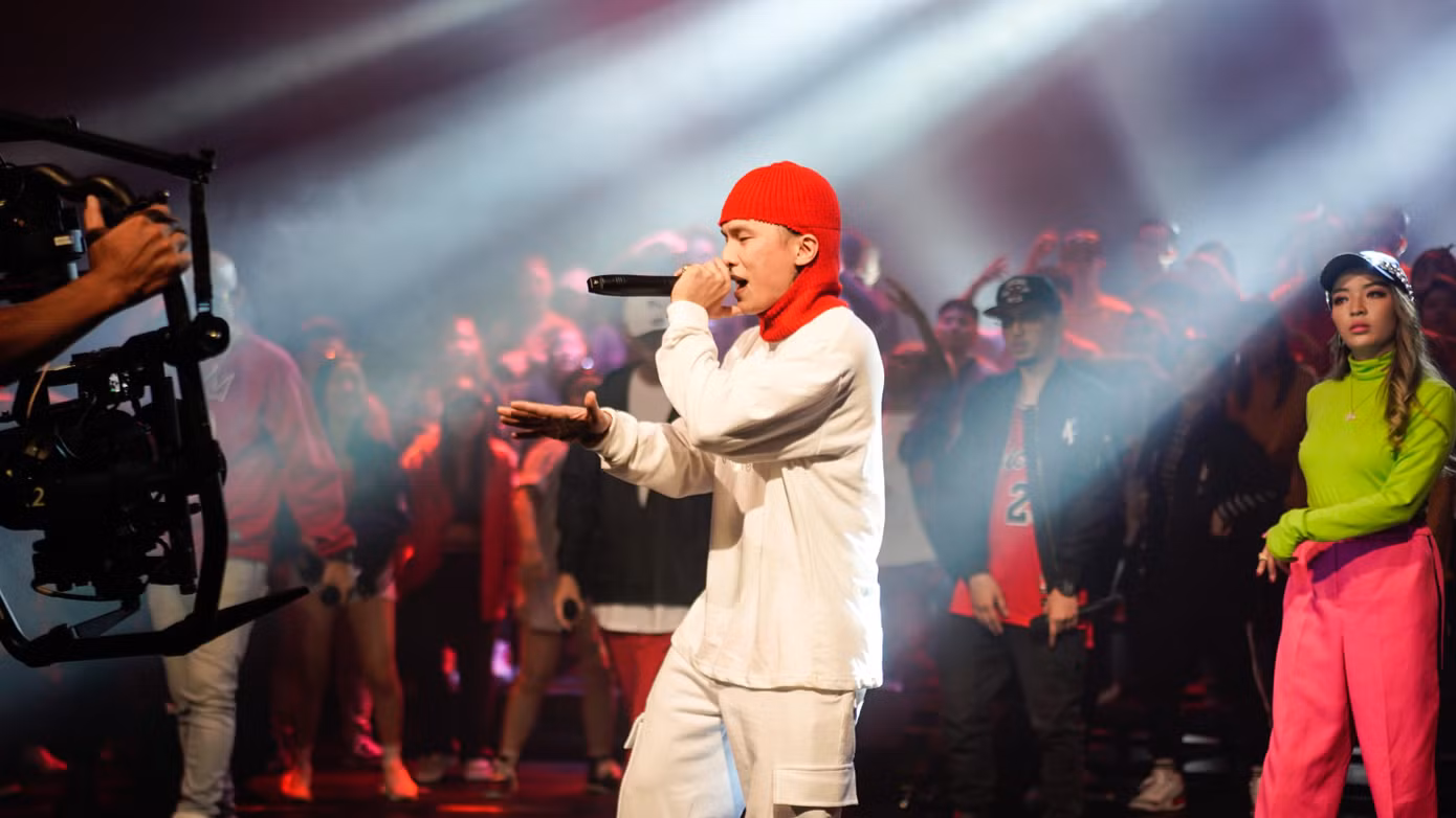 Rapper Đạt Maniac sẽ phát hành album đầu tiên bằng cách đổi lấy rác