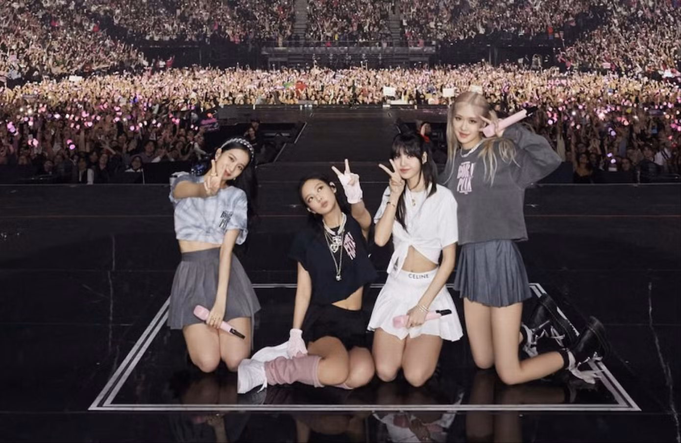 BlackPink đến Việt Nam là cú hích cho ngành du lịch.