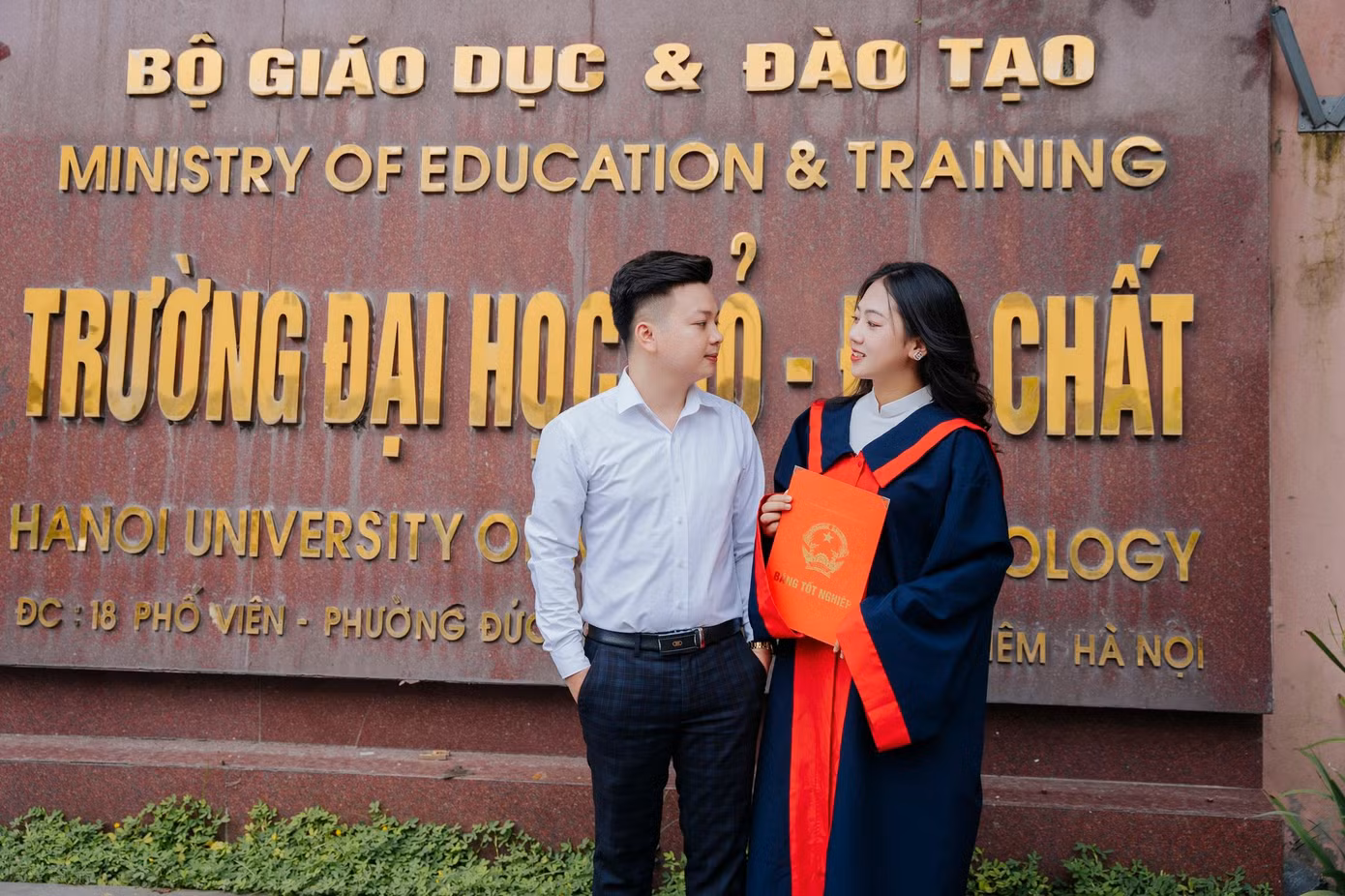 Kiều Chinh và bạn trai. Kiều Chinh và bạn trai.