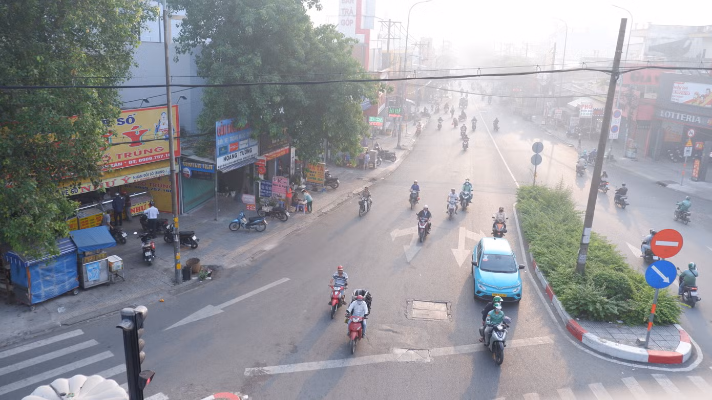 Tại khu vực tỉnh lộ 10, quận Bình Tân. Tại khu vực tỉnh lộ 10, quận Bình Tân.