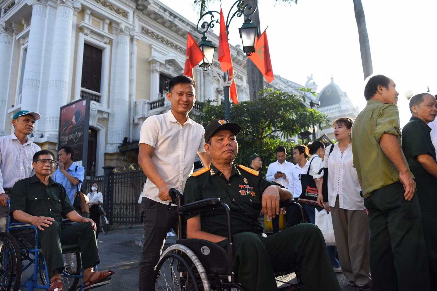 (Ảnh: Như Ý)