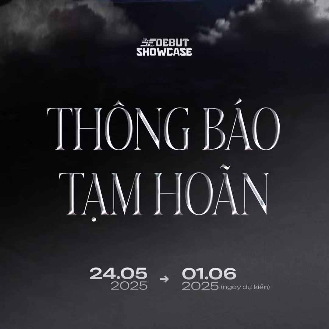 Cinetour Mưa lửa và nhóm B.O.F dời lịch trình để cùng cả nước hướng về quốc tang.