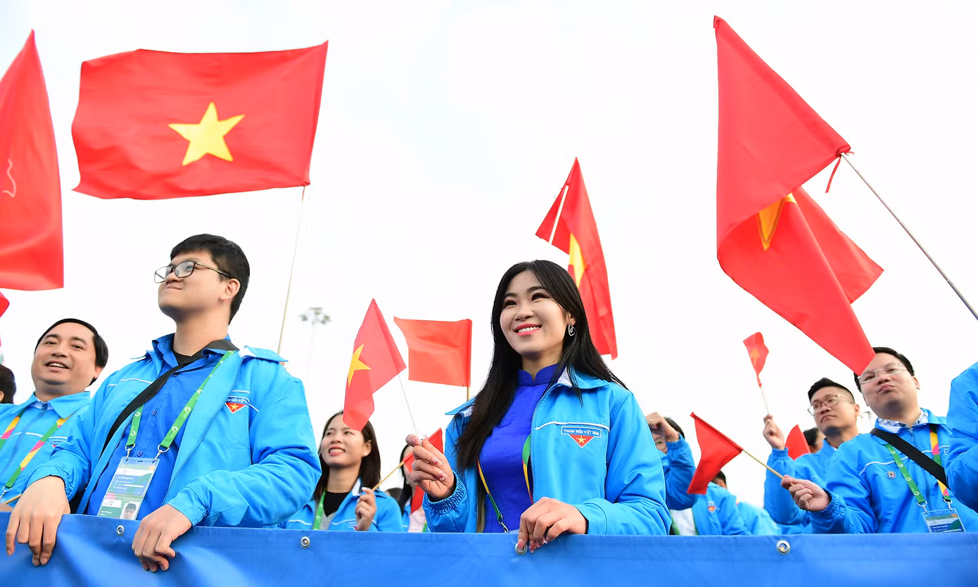 Liên hoan Thanh niên Thế giới 2024 được tổ chức tại Sochi, từ ngày 1 đến 7/3. Ngày hội của người trẻ thu hút sự tham gia của khoảng 20.000 người từ hơn 180 quốc gia và vùng lãnh thổ trên thế giới.