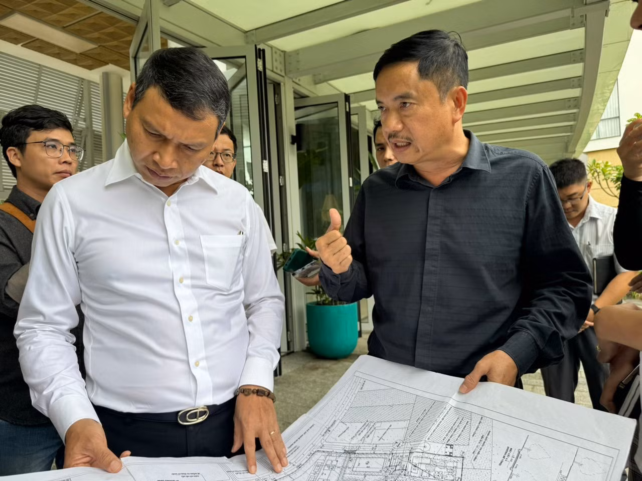 Giá thuê đất cao khiến doanh nghiệp ở Đà Nẵng phải đồng loạt gửi đơn kêu cứu.