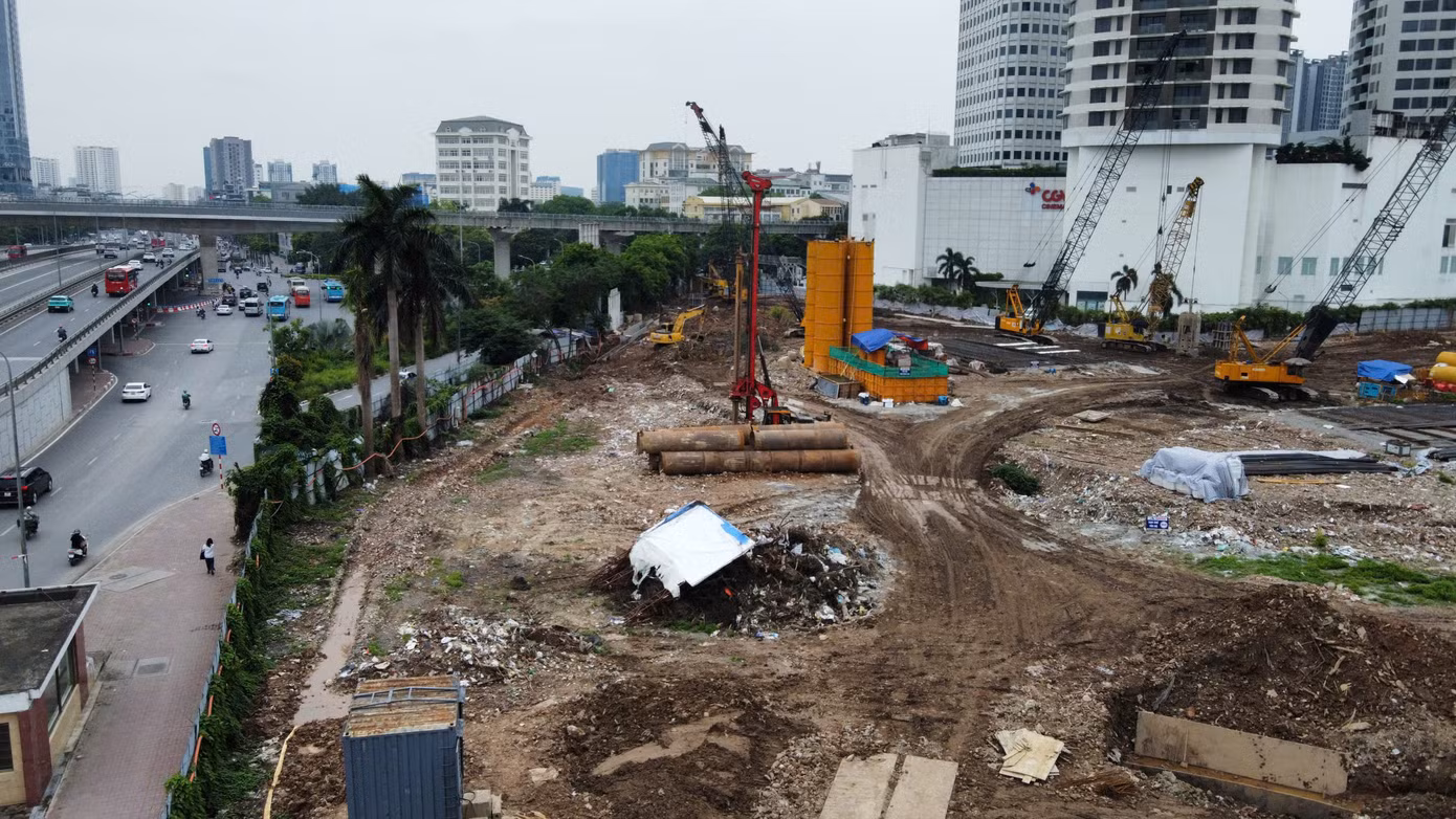 Doanh nghiệp cũng đồng ý nội dung dự thảo thỏa thuận đặt cọc nhận chuyển nhượng dự án A2.