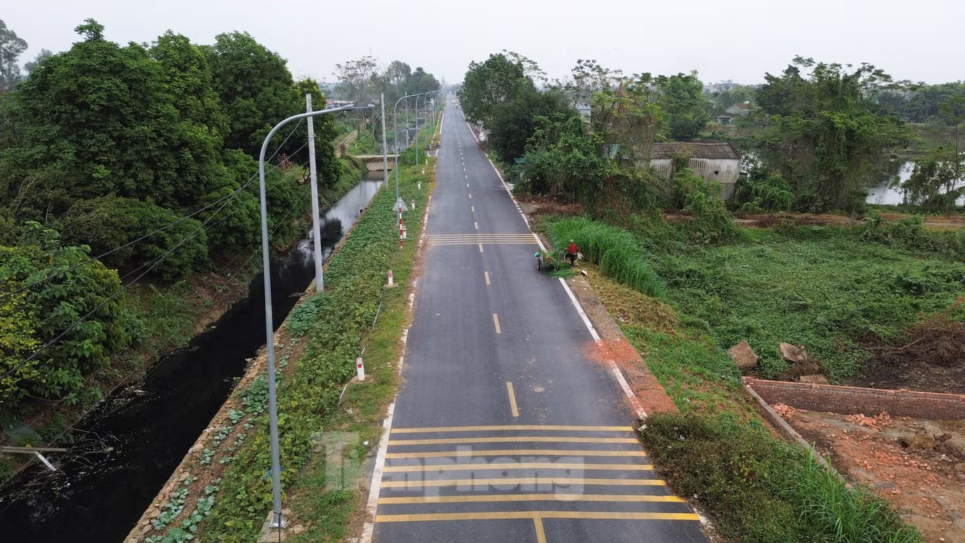 Hiện nay, dự án chưa thể hoàn thành do vướng mắc về giải phóng mặt bằng. Trong đó, riêng tại xã Đồng Lạc còn khoảng 300m chiều dài tuyến đường chưa giải phóng mặt bằng liên quan đến đất ở.