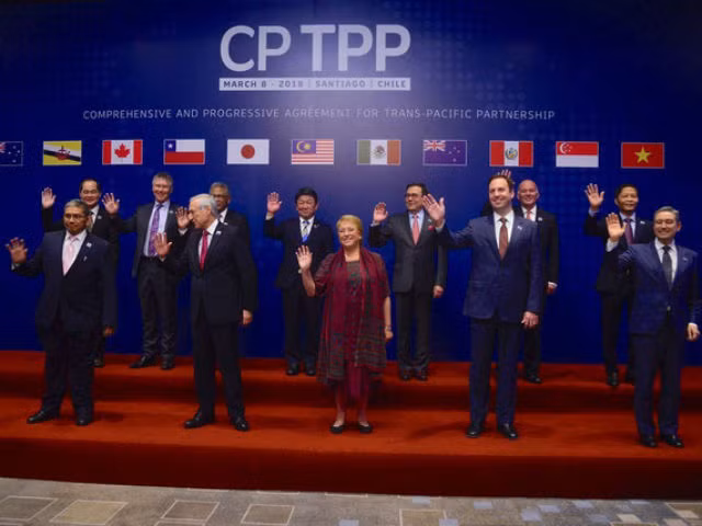 Vào CPTPP: Cơ hội đột phá nông nghiệp, nâng cao vị thế Việt Nam ảnh 2