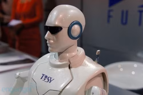 Robot của TOSY