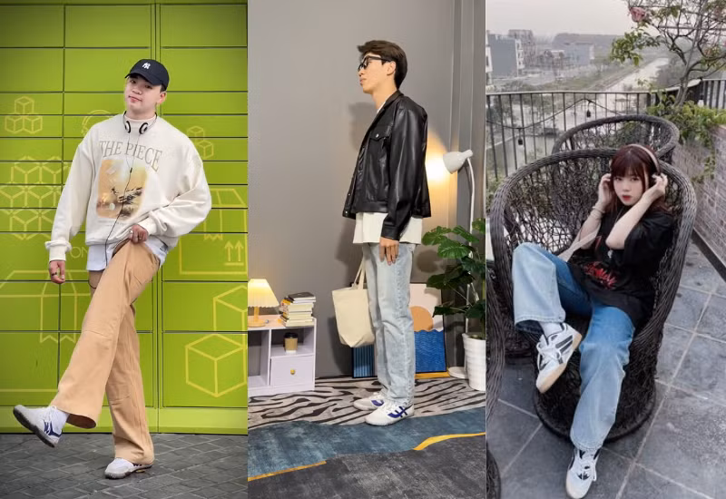 Giới trẻ Việt trổ tài phối đồ, mix &amp; match với nhiều phong cách khác nhau.