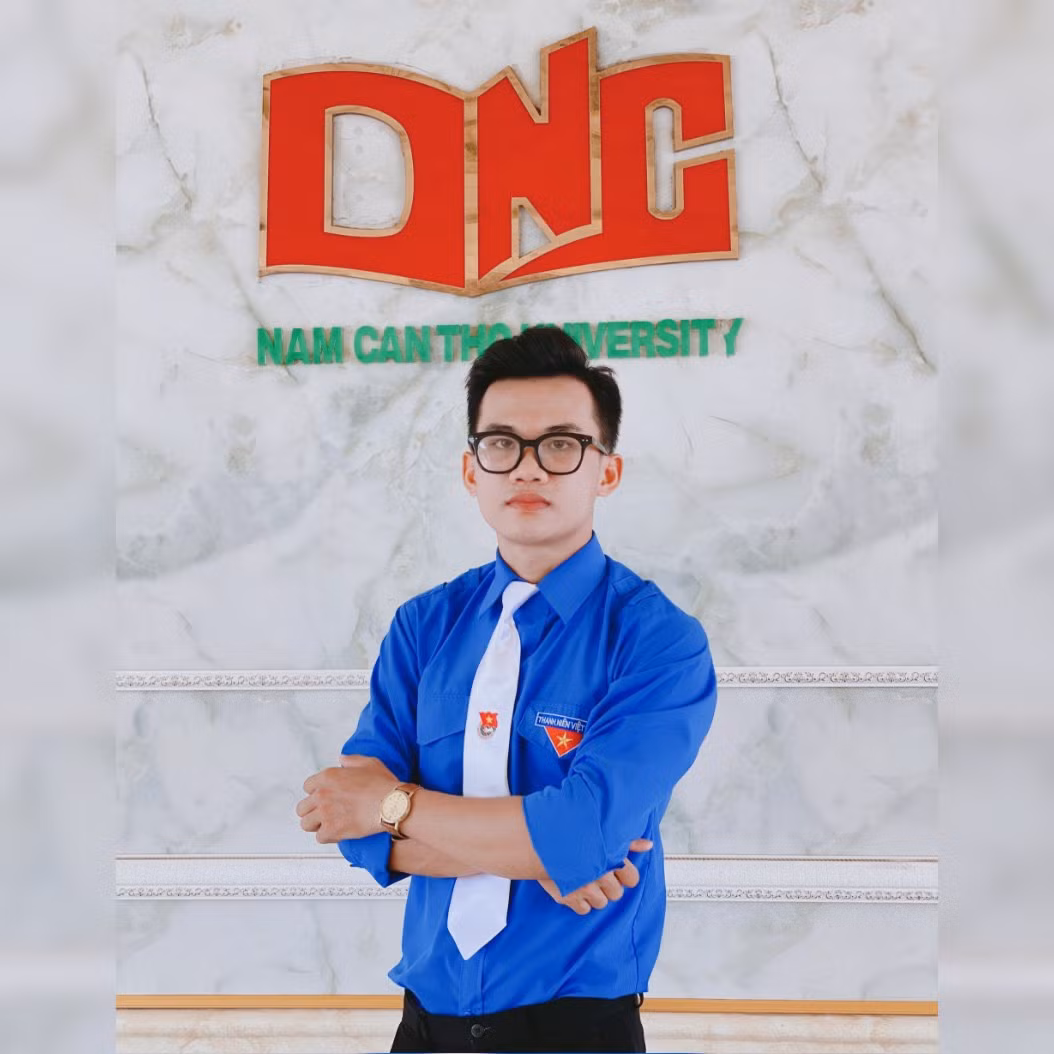 Danh Khương vinh dự trở thành Đại biểu chỉ định duy nhất của thành phố Cần Thơ được vinh danh "Thanh niên tiên tiến làm theo lời Bác toàn quốc lần thứ VII - năm 2023".