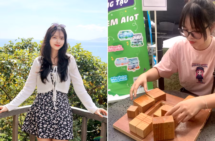 Thanh Hằng chọn tham gia các hoạt động trải nghiệm cùng bạn thân để tìm kiếm niềm vui riêng cho bản thân.