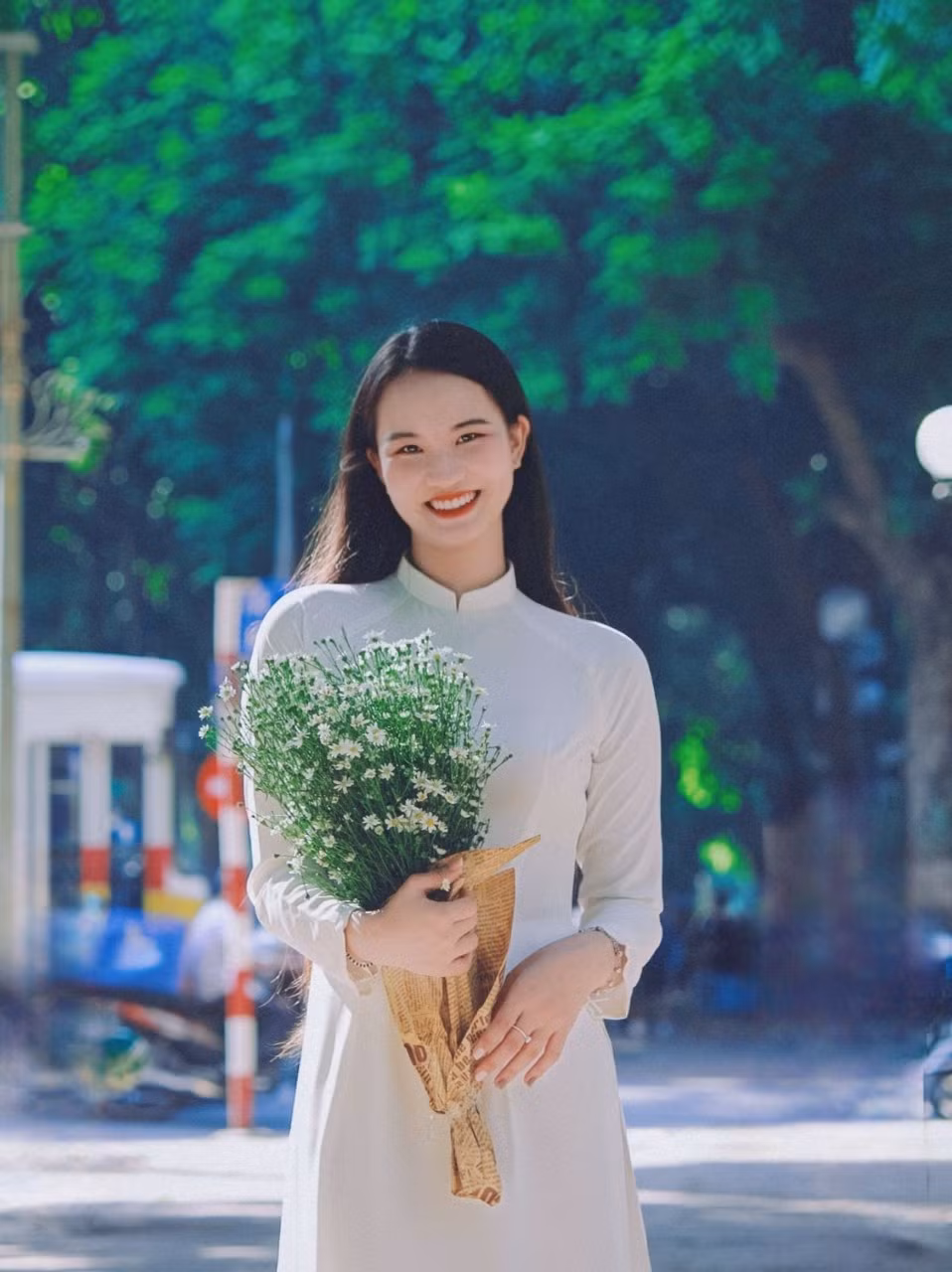 Hương Giang yêu thích việc thu âm và nhận được những phản hồi rất tích cực về giọng nói cũng như cách truyền tải thông điệp qua ngôn từ.
