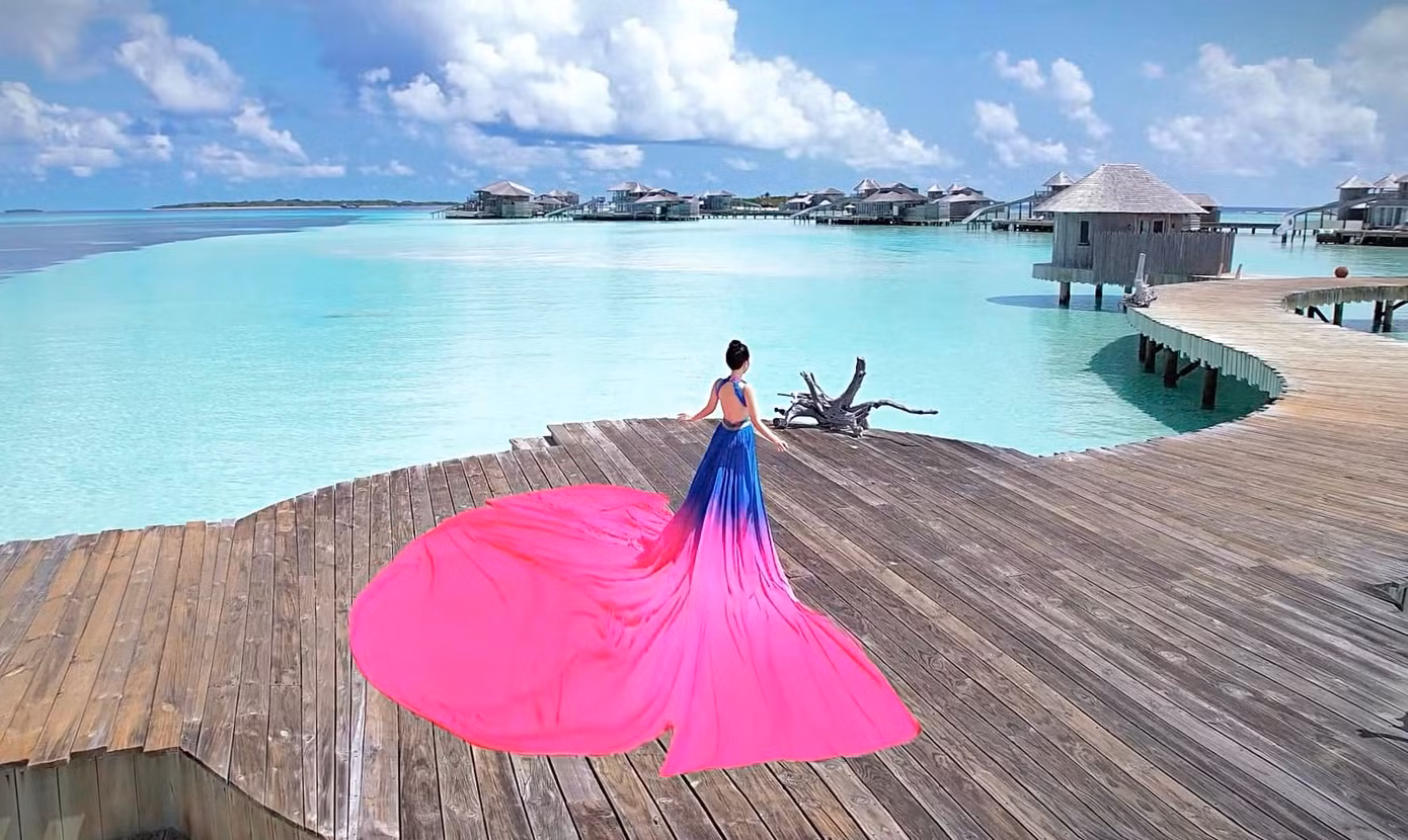 Cô nàng mong muốn sẽ thực hiện chúng tốt nhất trong khả năng.