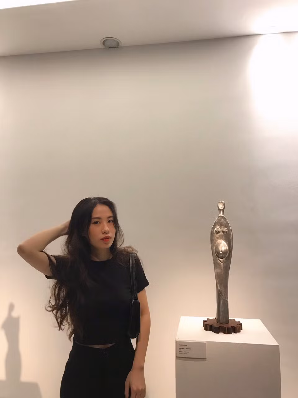 Phạm Thu Huyền hiện đang là sinh viên năm cuối chuyên ngành Báo mạng điện tử, Học viện Báo chí và Tuyên truyền.
