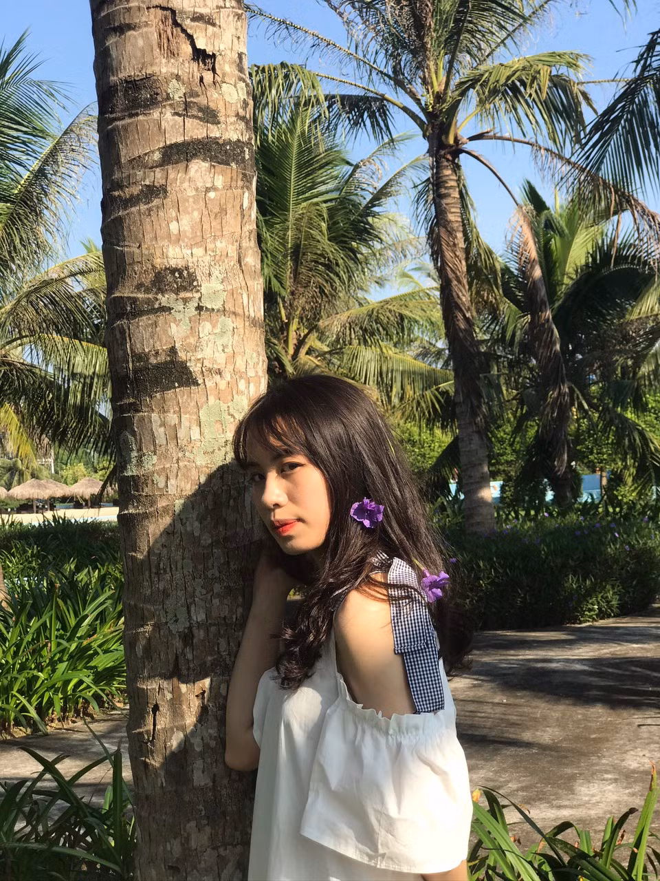 Thu Huyền từng gặp không ít khó khăn khi mới bước chân vào môi trường đại học.