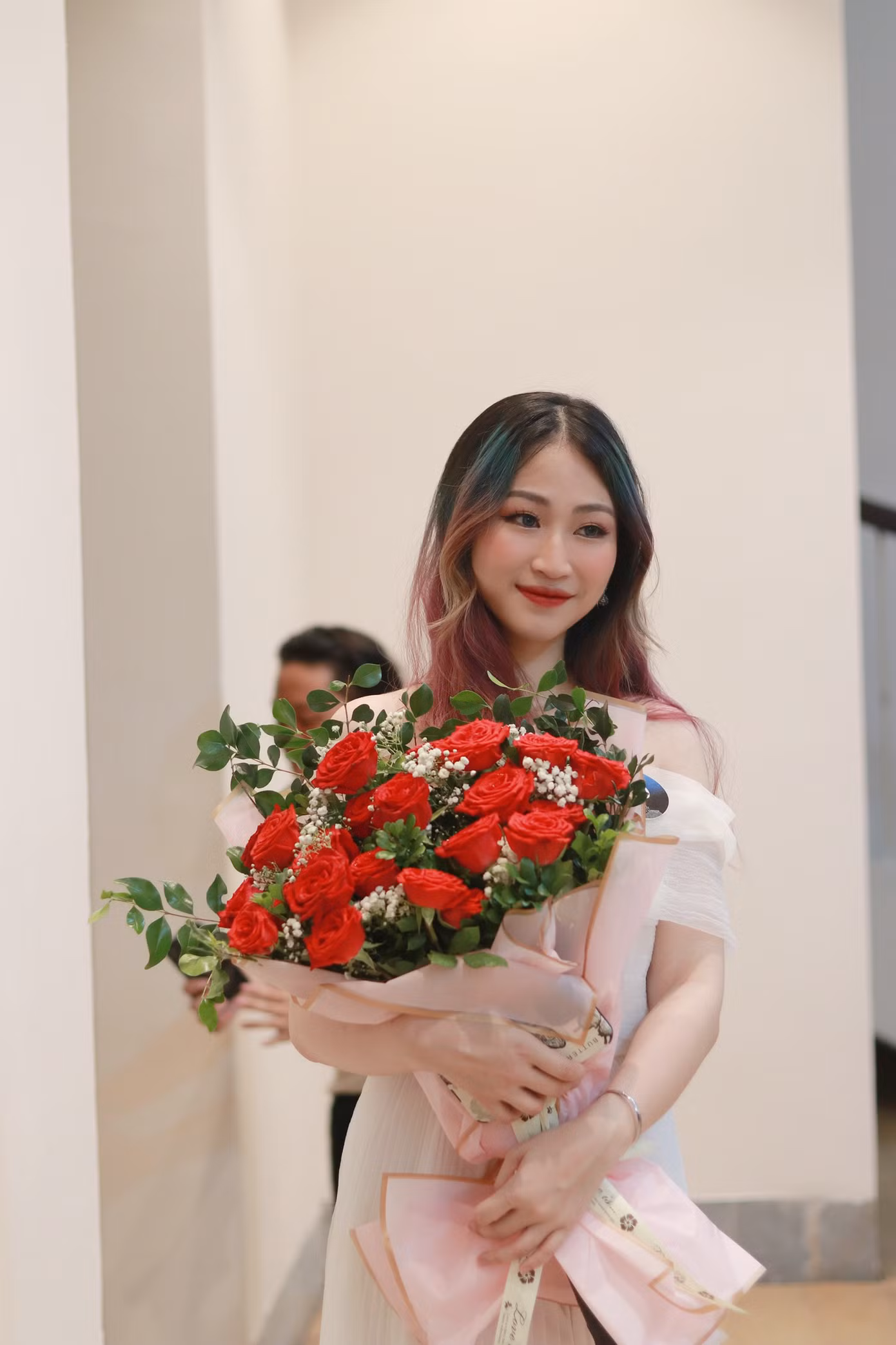 Cuộc sống mình là tấm gương của chính bản thân.