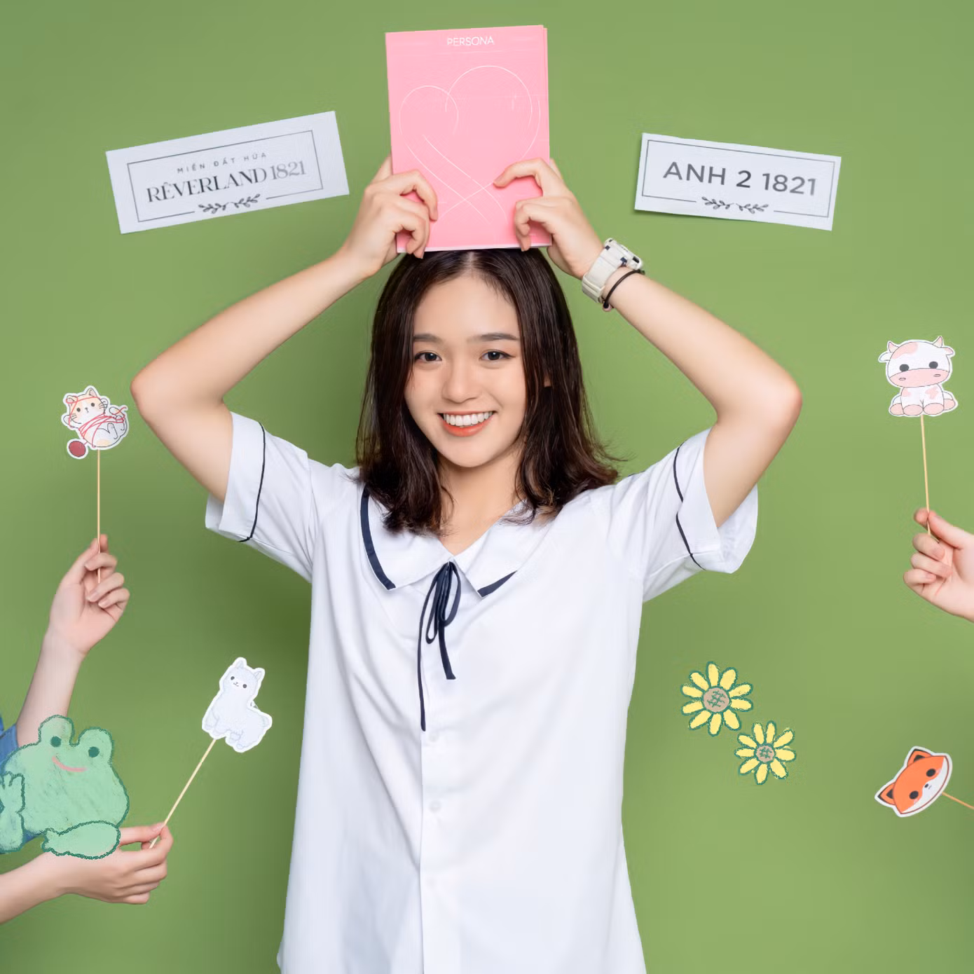 Nguyễn Nhật Mai (sinh năm 2003) quê Hải Phòng, là sinh viên học chuyên ngành Kinh tế Đối ngoại, trường Đại học Ngoại thương Hà Nội.