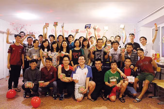 Nỗi nhớ Tết quê nhà ảnh 3