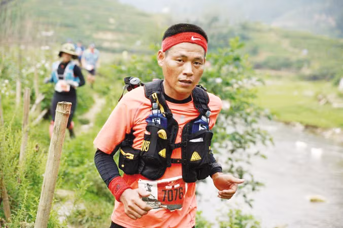 Những 'dị nhân' trong làng chạy Việt ảnh 2