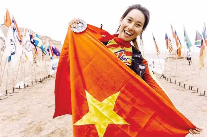 Những 'dị nhân' trong làng chạy Việt ảnh 1