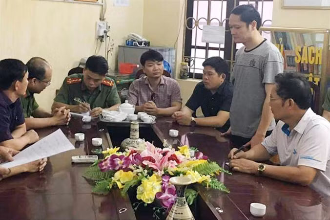 Gian lận điểm thi ở Hà Giang: Nếu dối trá được nuôi thành hệ thống ảnh 1