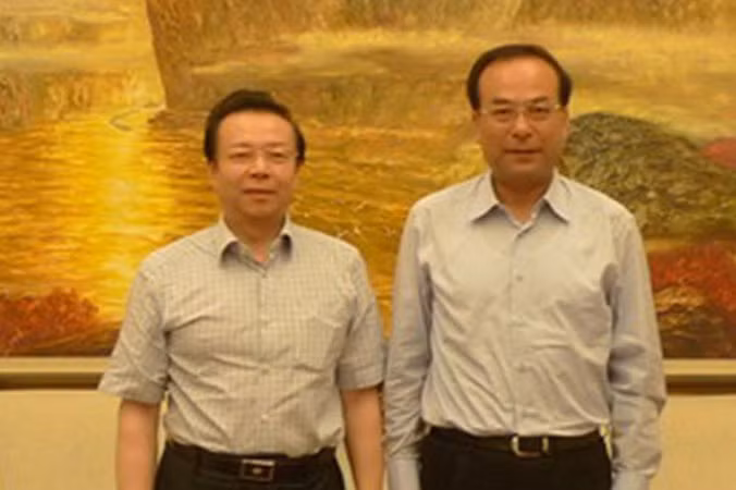 Quan tham Trung Quốc có hơn trăm tình nhân, ngủ với cả mẹ lẫn con ảnh 8