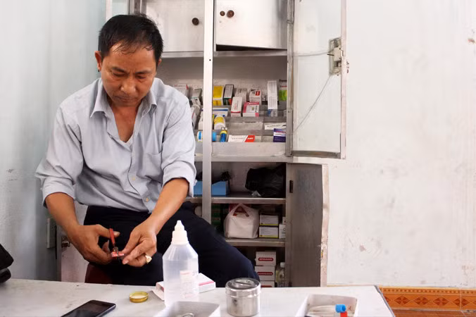 Đi dân nhớ, ở dân thương ảnh 1