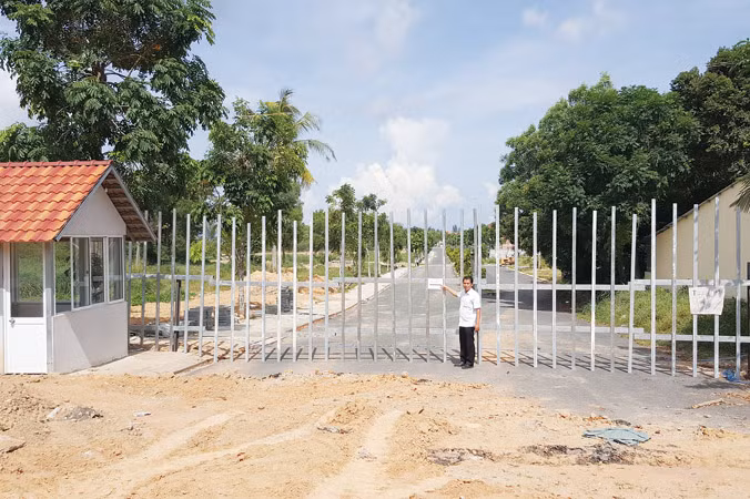 Đât Vân Đồn, Bắc Vân Phong 'đóng băng' sau hoãn thông qua đặc khu ảnh 1