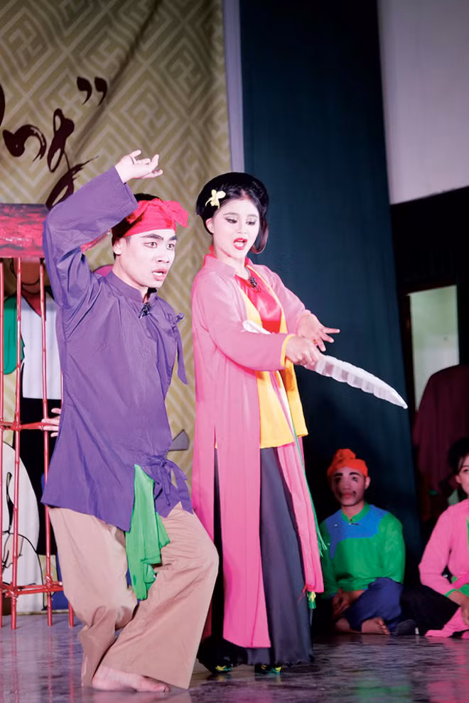 Di sản với người trẻ: Bay mới hay! ảnh 1