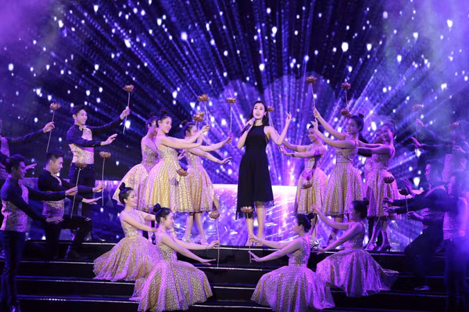 Tinh túy ba thập kỷ tôn vinh cái đẹp dồn vào đêm Gala