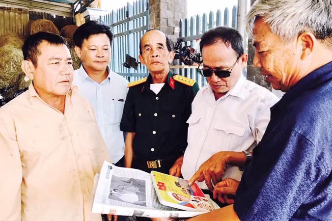 Mậu Thân - Máu và hoa: 23 ngày đêm bi tráng ảnh 3