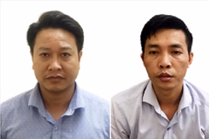 Bắt cán bộ gian lận điểm thi ở Hòa Bình: Dậy sóng cả vùng quê ảnh 1