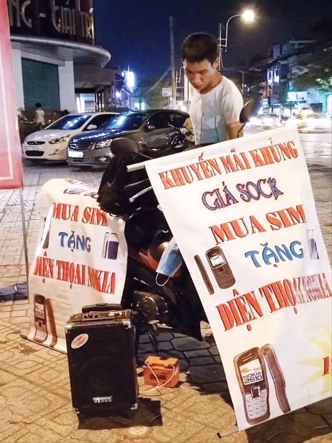 Hút khách bằng nhạc công suất lớn ảnh 1