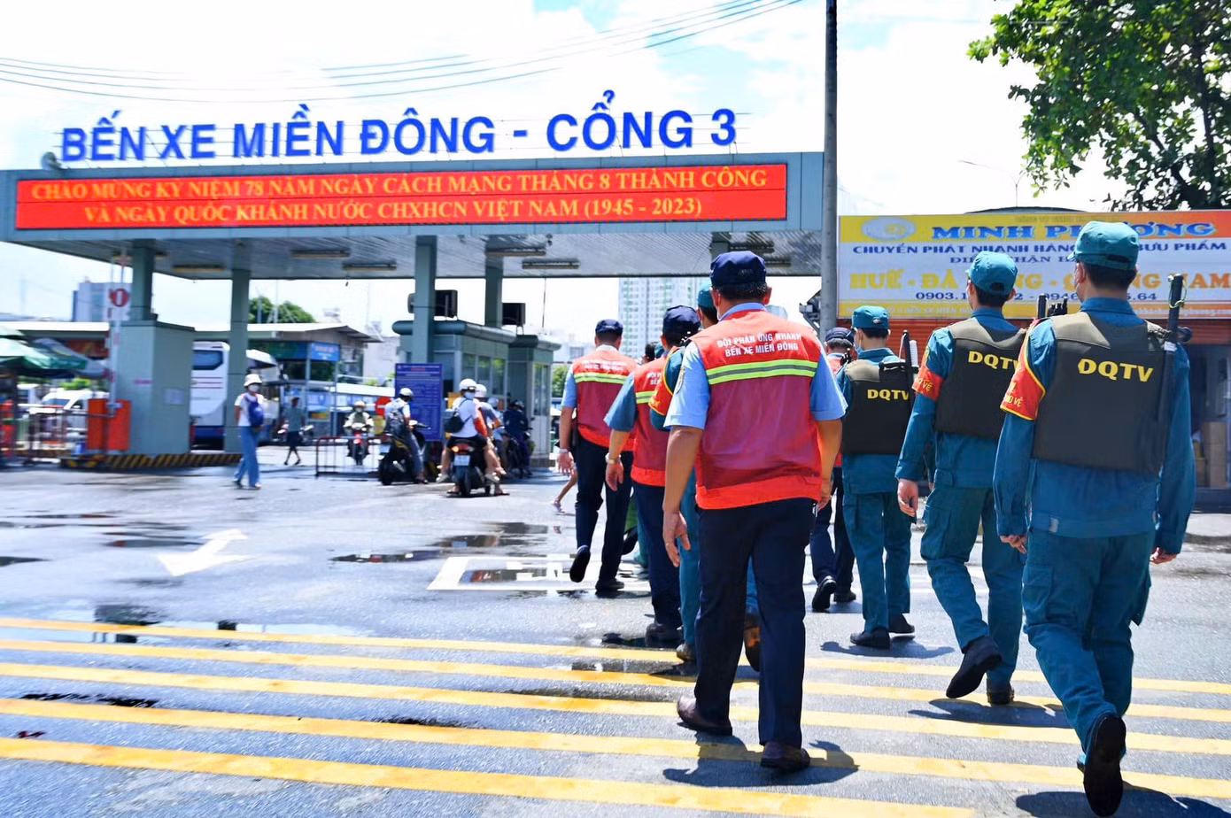 Nhiều hoạt động, mô hình ý nghĩa của tuổi trẻ 2 lực lượng trên địa bàn TPHCM thời gian qua. Ảnh: Đoàn TNCA TPHCM Nhiều hoạt động, mô hình ý nghĩa của tuổi trẻ 2 lực lượng trên địa bàn TPHCM thời gian qua. Ảnh: Đoàn TNCA TPHCM