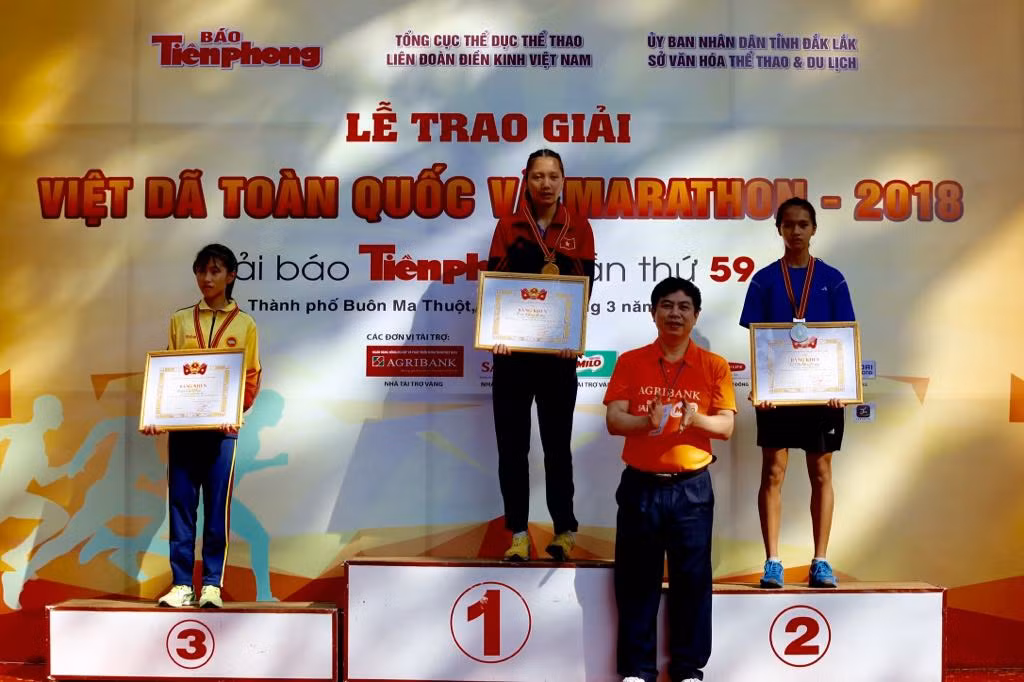 Toàn cảnh Việt dã Tiền Phong 2018 ảnh 41
