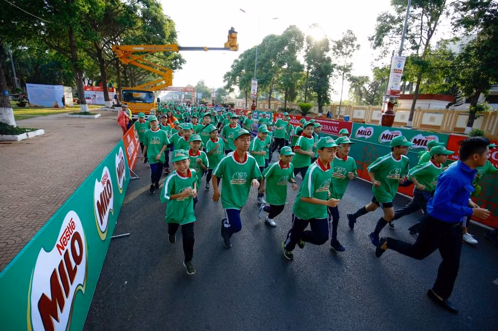 Toàn cảnh Việt dã Tiền Phong 2018 ảnh 20