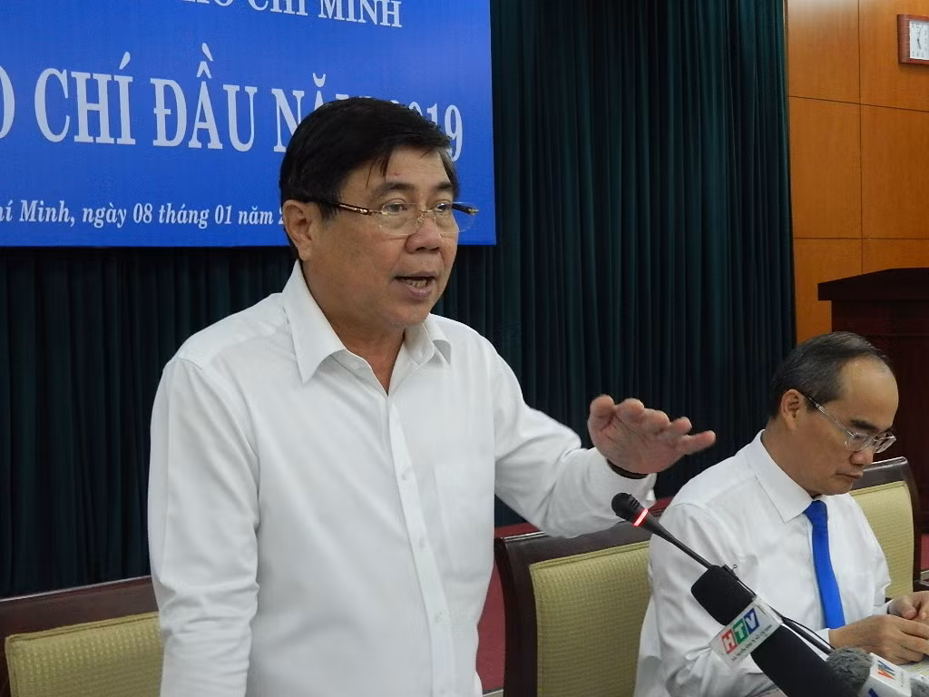 Vì sao Phó Ban đường sắt đô thị TPHCM bị đình chỉ? ảnh 2