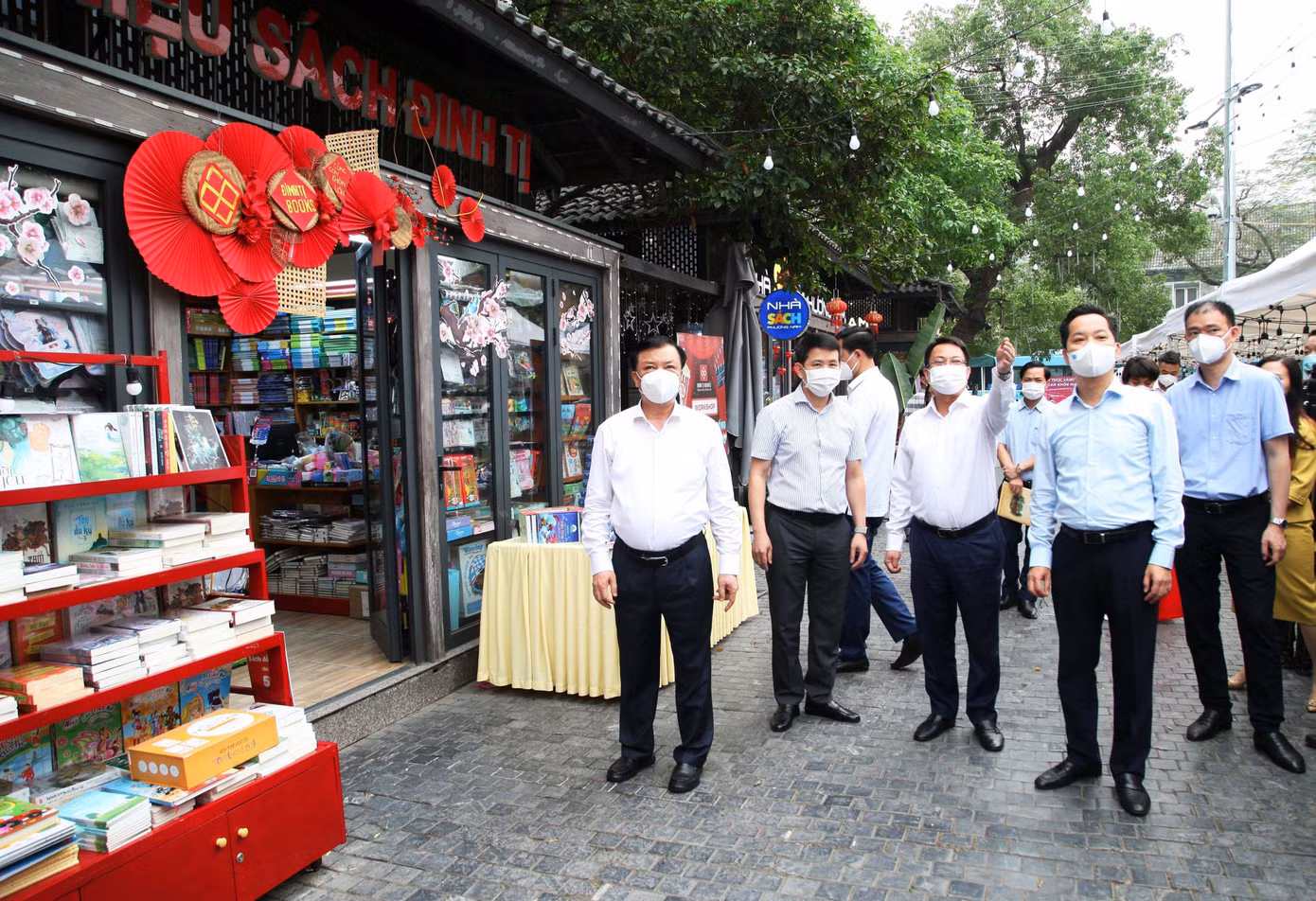 Sau 6 năm đi vào hoạt động, mặc dù trải qua nhiều khó khăn, Phố Sách Hà Nội từng bước trở thành không gian văn hóa, sinh hoạt, giáo dục, phát triển văn hóa đọc, thu hút được sự quan tâm của công chúng và những người yêu sách góp phần gìn giữ, phát huy giá trị Thăng Long - Hà Nội nghìn năm văn hiến.