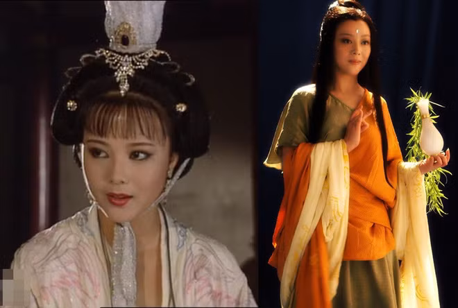 Dàn mỹ nhân phim 'Thủy hử 1998' giờ ra sao? ảnh 5