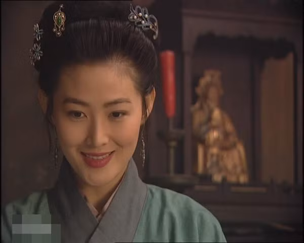 Dàn mỹ nhân phim 'Thủy hử 1998' giờ ra sao? ảnh 2