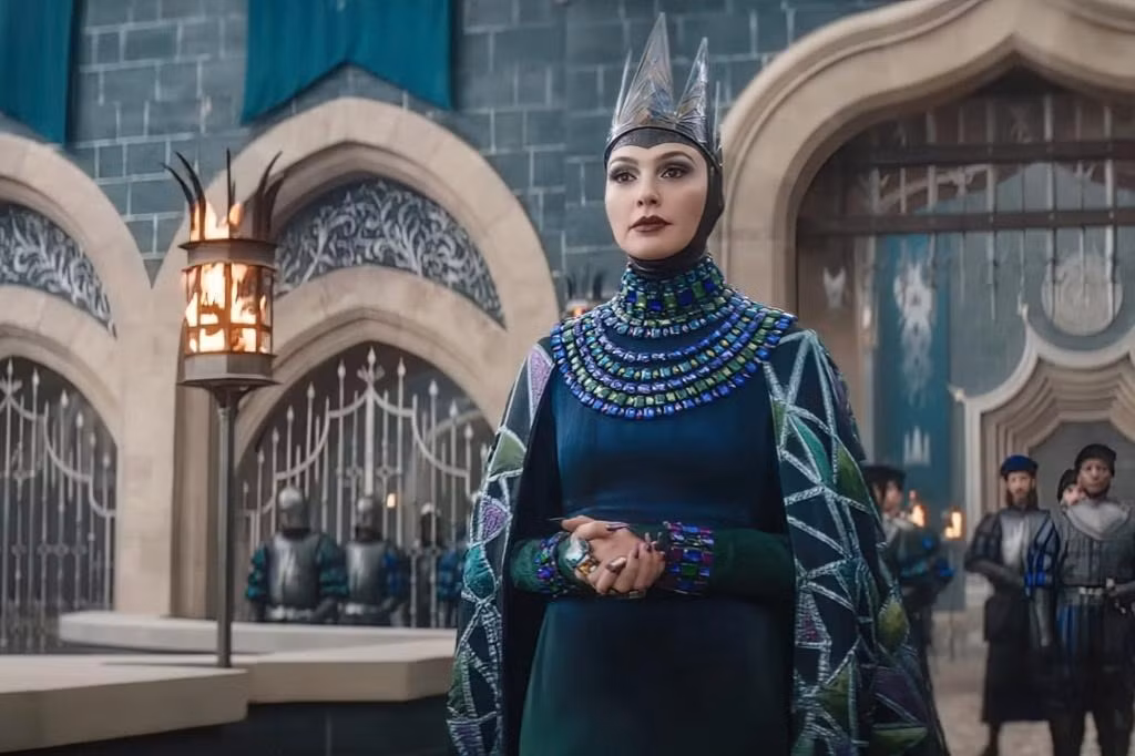 Xuất thân của Gal Gadot là lý do Snow White bị cấm chiếu ở Lebanon. Ảnh: Disney.