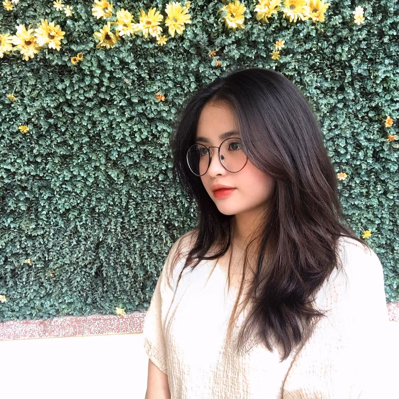 Nguyễn Ngô Vân Quỳnh, lớp Báo chí Chất lượng cao K64 ĐH Khoa học xã hội và Nhân văn
