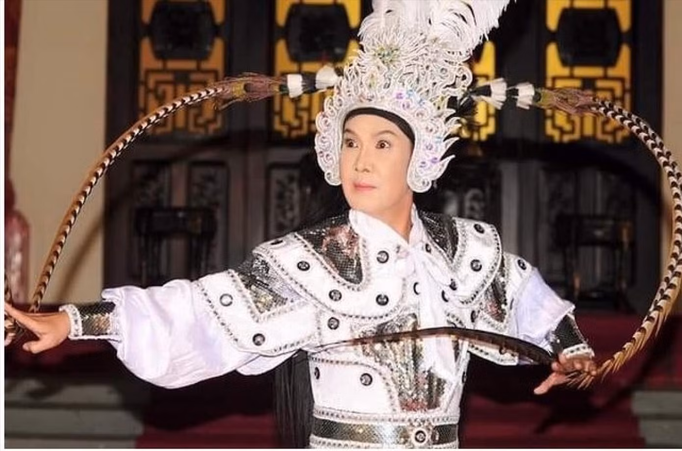 NSƯT Vũ Linh
