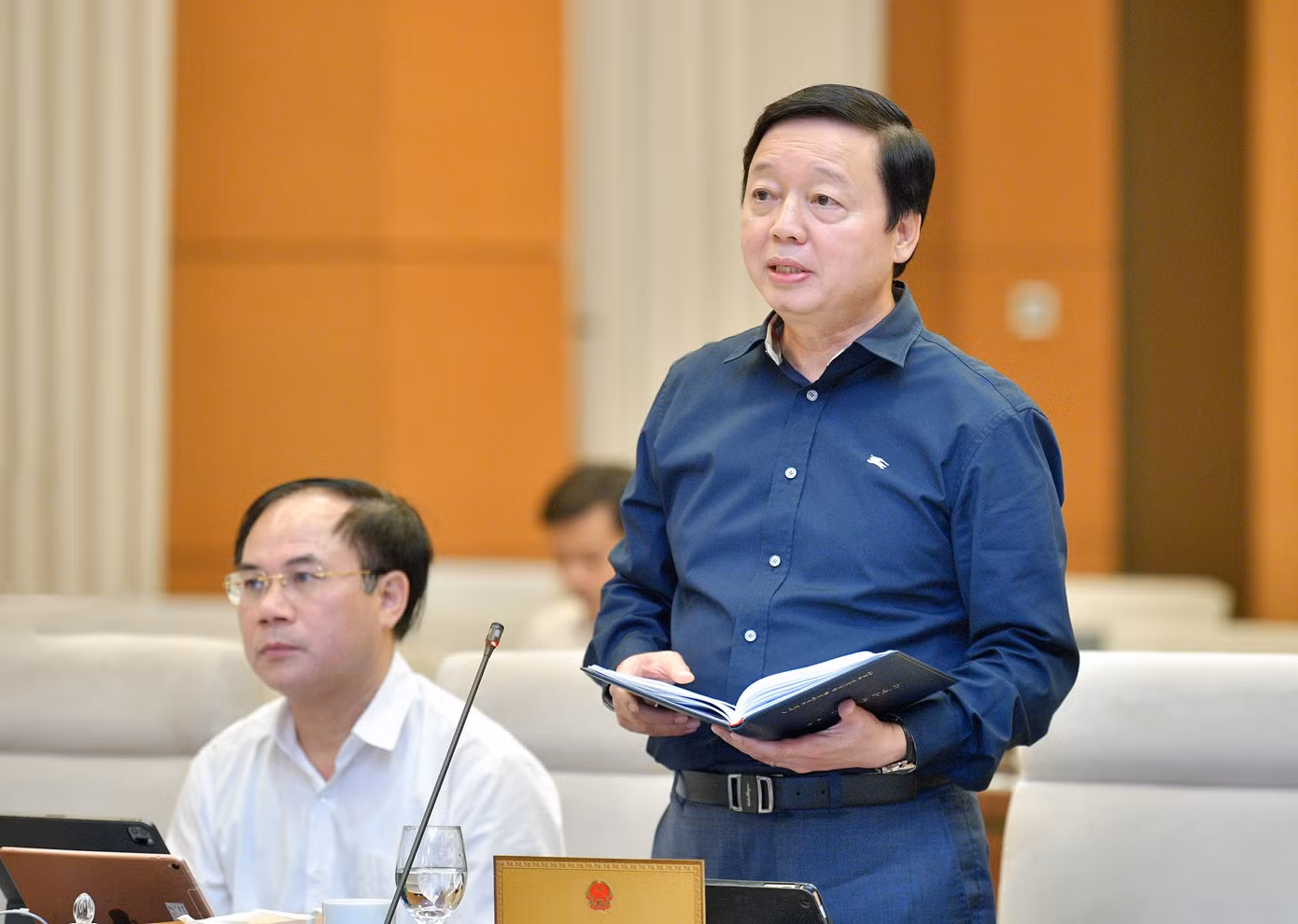 Phó Thủ tướng Trần Hồng Hà cho biết bất cập chủ yếu xảy ra trong thị trường sản phẩm bất động sản hình thành trong tương lai