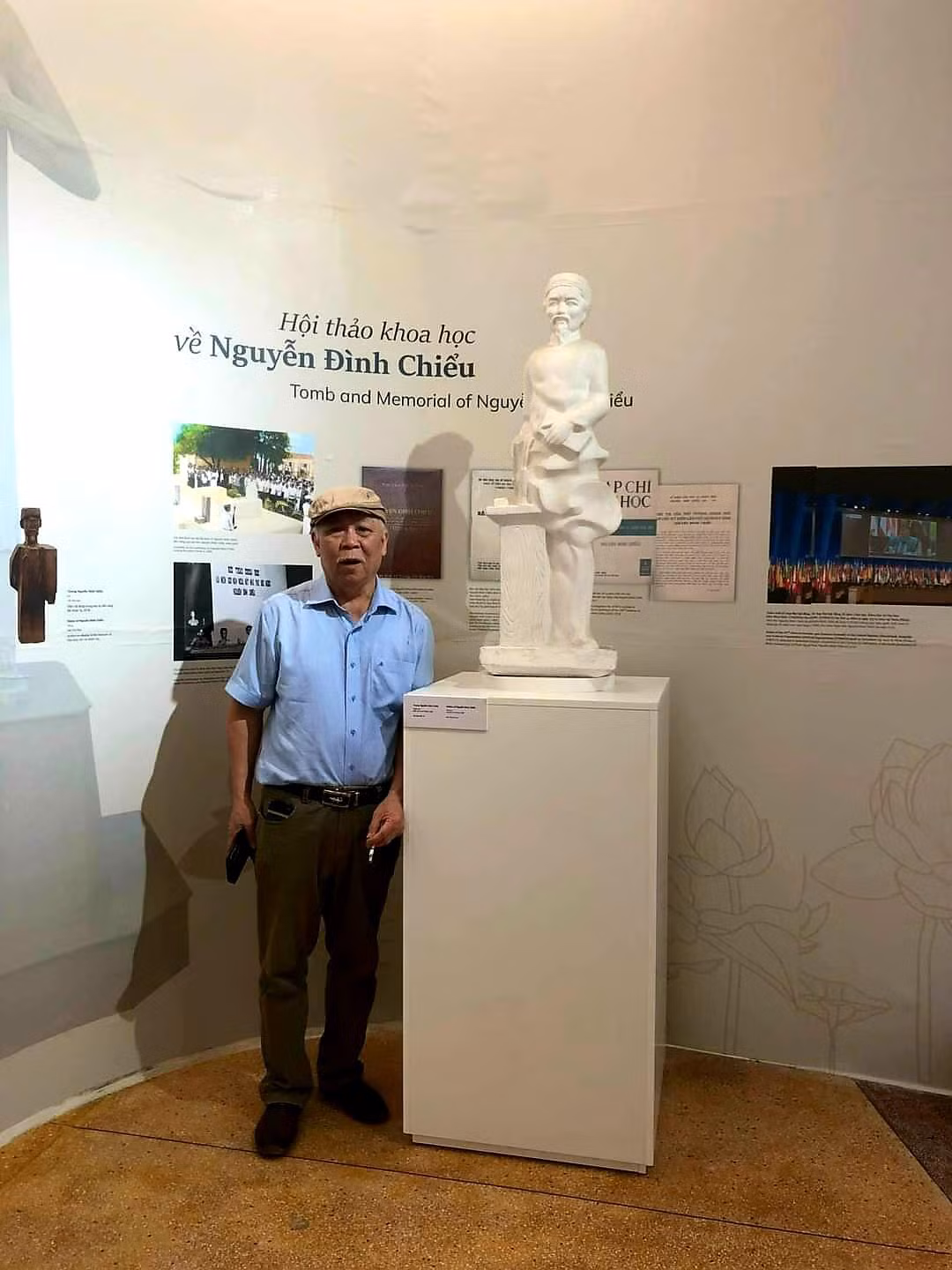 GS-TS Trần Ngọc Vương