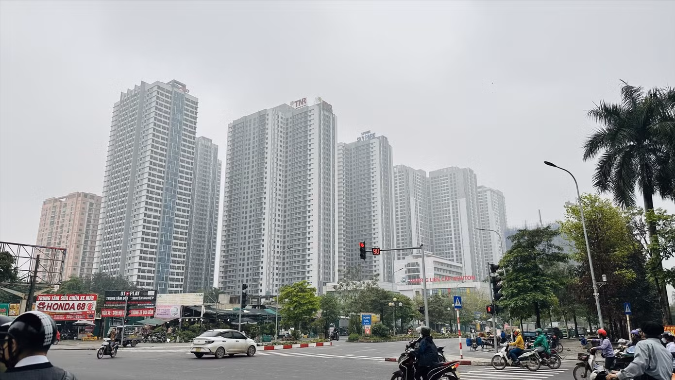 Dự thảo Luật kinh doanh BĐS sửa đổi bổ sung quy định “giấy phép con” cho dự án chung cư. Ảnh: Như Ý Dự thảo Luật kinh doanh BĐS sửa đổi bổ sung quy định “giấy phép con” cho dự án chung cư. Ảnh: Như Ý