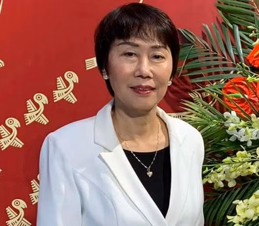 GS.TS Từ Thị Loan