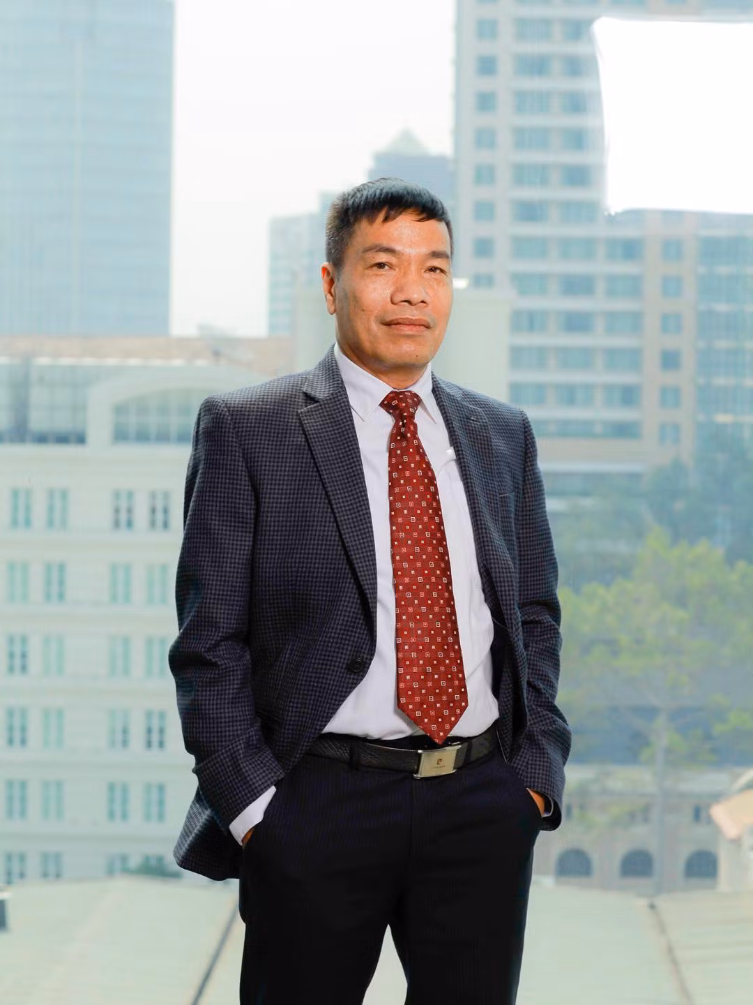 Eximbank có tân Chủ tịch HĐQT sau ‘sóng gió’ ảnh 2