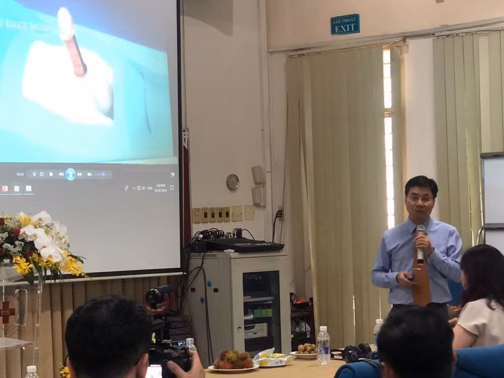 Lắp công tắc điều khiển khả năng 'xung trận' cho 'cậu bé' ảnh 1